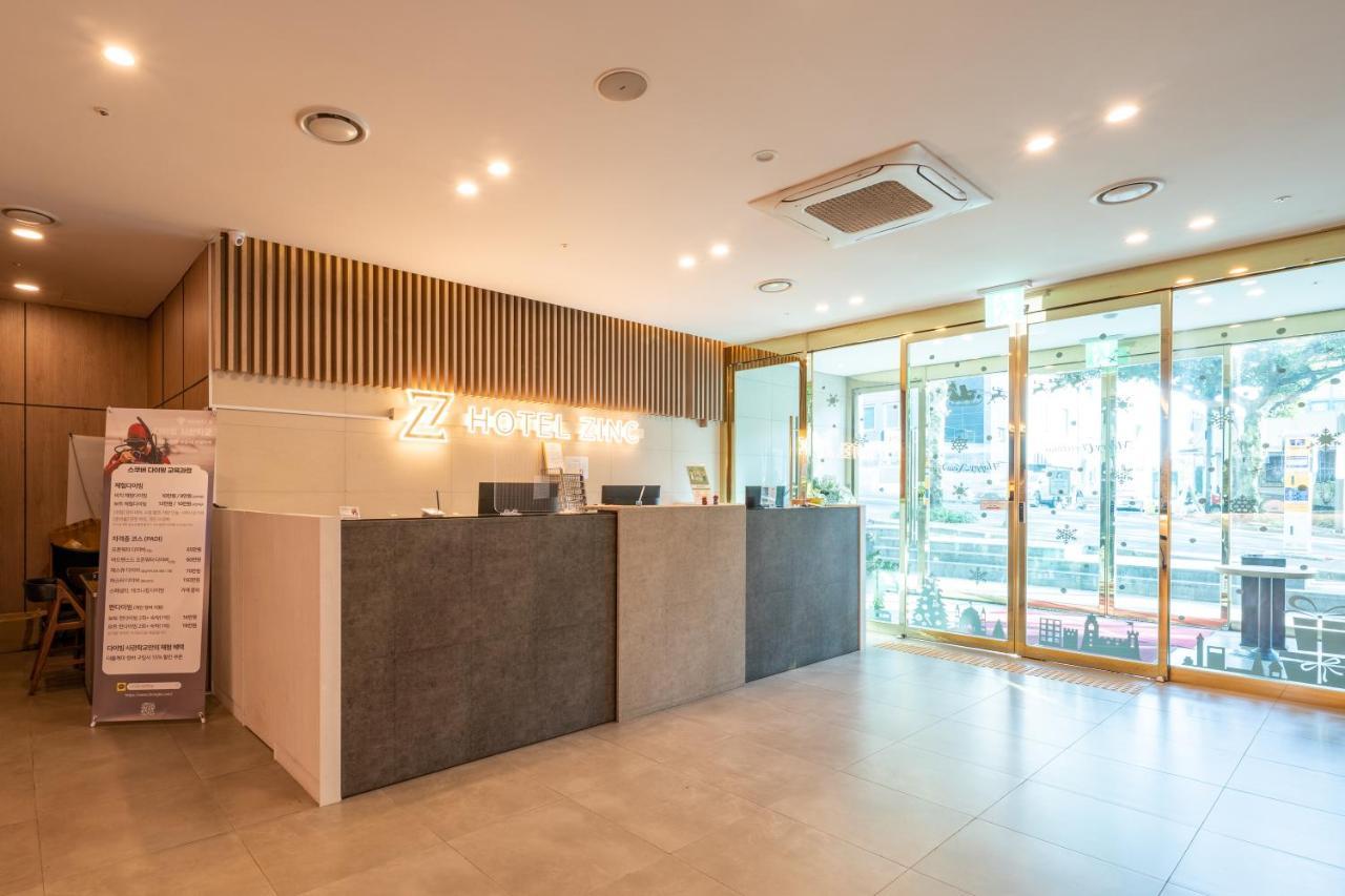 Hotel Zinc Σεογκουίπο Εξωτερικό φωτογραφία