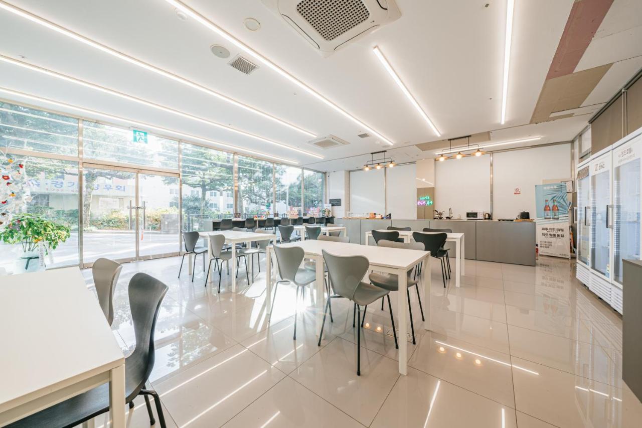 Hotel Zinc Σεογκουίπο Εξωτερικό φωτογραφία