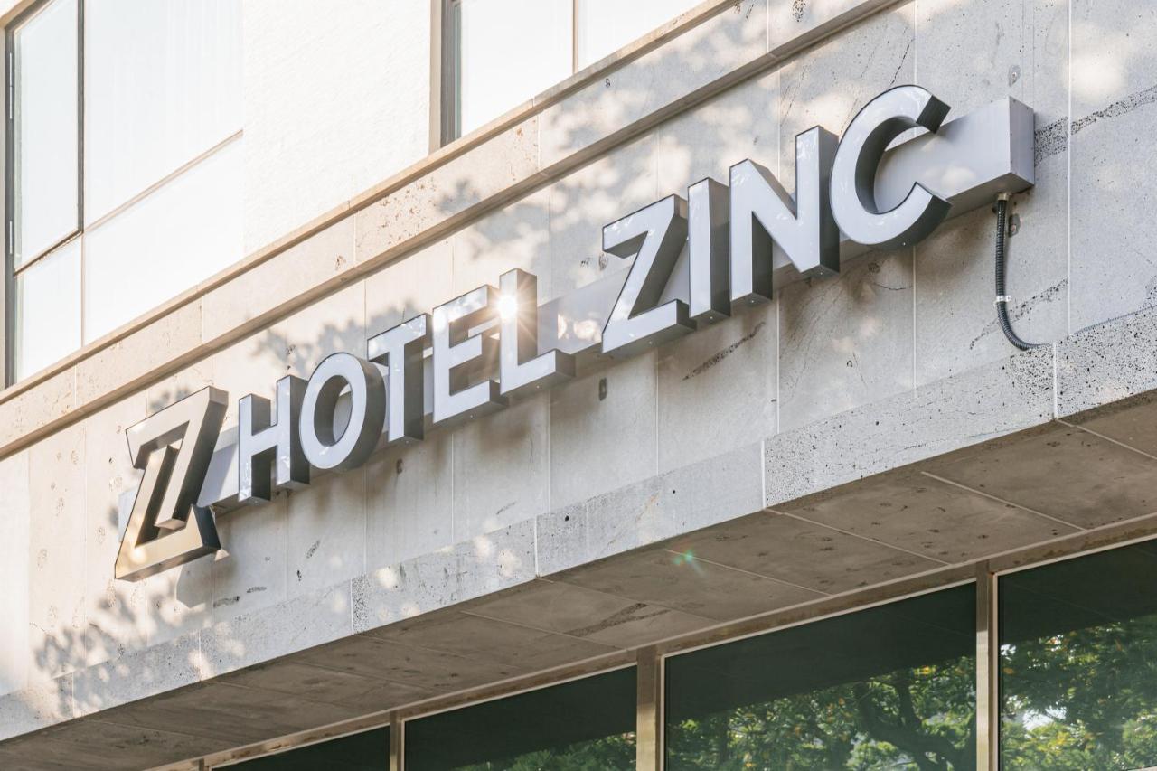 Hotel Zinc Σεογκουίπο Εξωτερικό φωτογραφία
