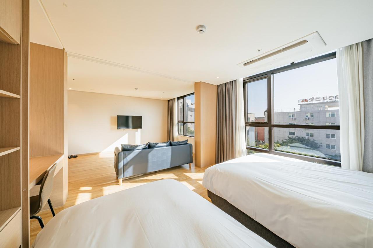 Hotel Zinc Σεογκουίπο Εξωτερικό φωτογραφία