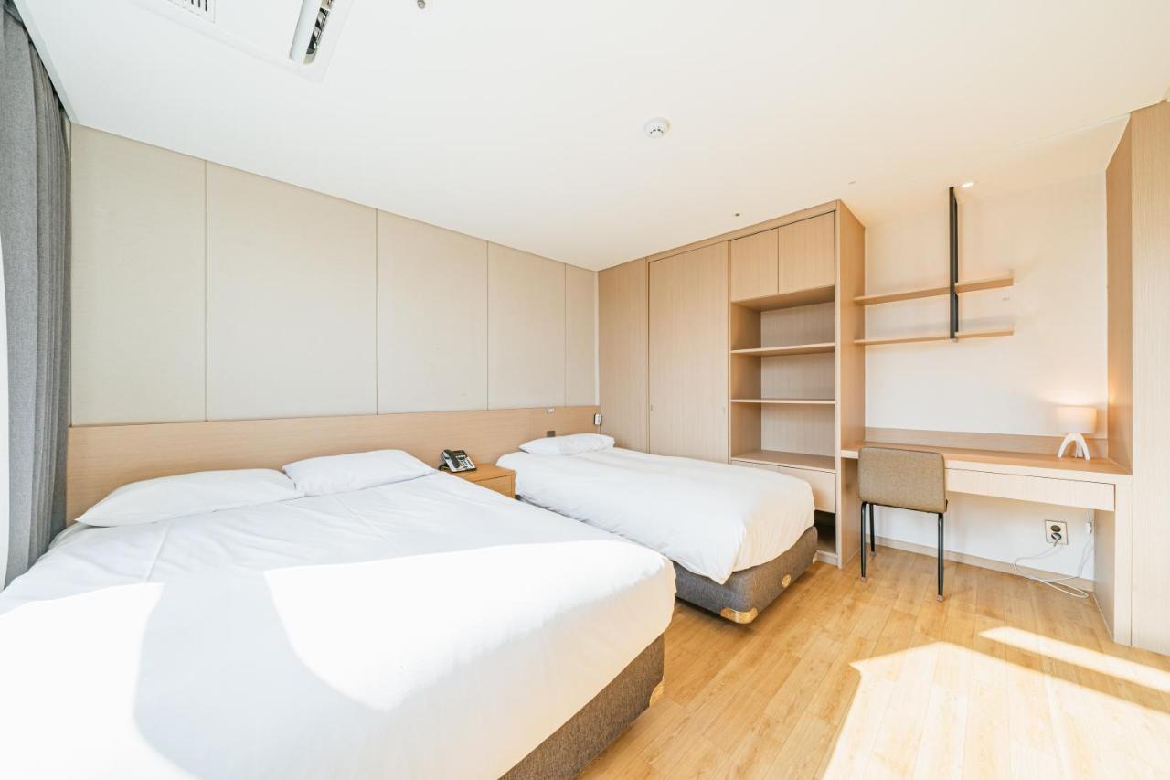 Hotel Zinc Σεογκουίπο Εξωτερικό φωτογραφία