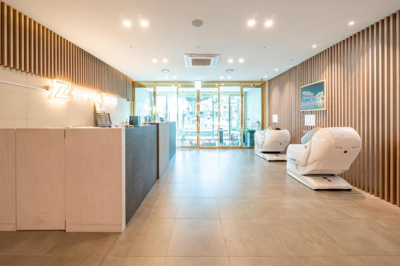 Hotel Zinc Σεογκουίπο Εξωτερικό φωτογραφία