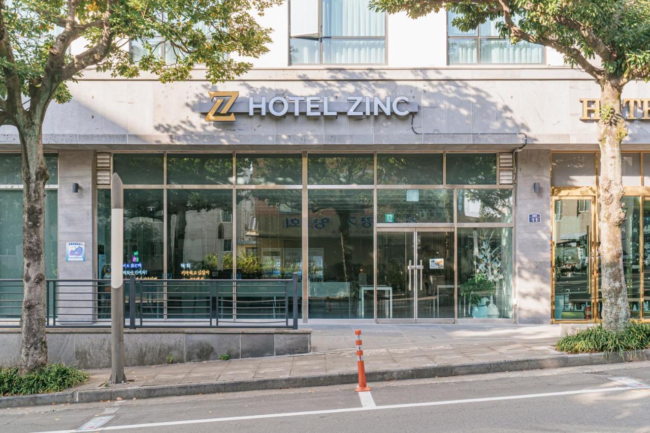 Hotel Zinc Σεογκουίπο Εξωτερικό φωτογραφία