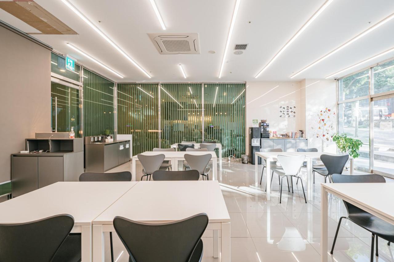Hotel Zinc Σεογκουίπο Εξωτερικό φωτογραφία