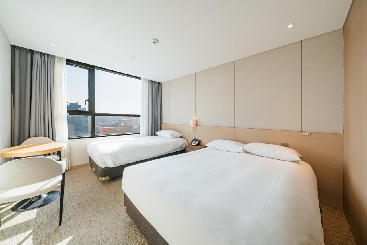 Hotel Zinc Σεογκουίπο Εξωτερικό φωτογραφία