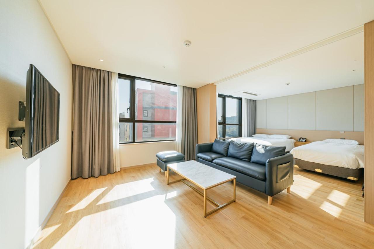 Hotel Zinc Σεογκουίπο Εξωτερικό φωτογραφία