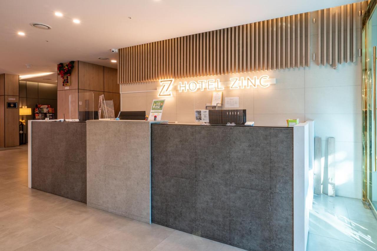 Hotel Zinc Σεογκουίπο Εξωτερικό φωτογραφία