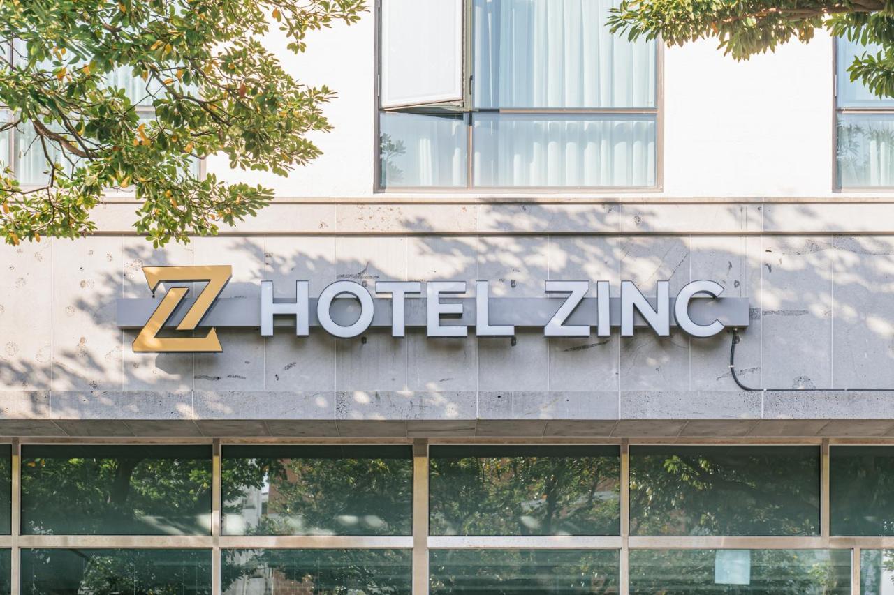 Hotel Zinc Σεογκουίπο Εξωτερικό φωτογραφία